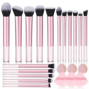 Makeup Brushes Set 22 Pcs
