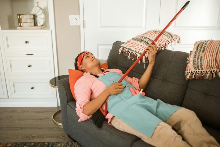 Adulting Reality Check: When Cleaning Feels Like a Full-Time Job